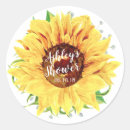 Search for yellow bridal shower stickers Rustic