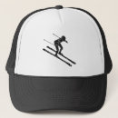 Search for winter white hats Ski trip