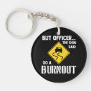 Search for funny office key rings Officer