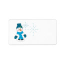 Search for sending return address labels Winter