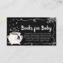 Search for halloween enclosure cards Baby is brewing