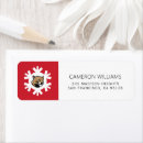 Search for alumni return address labels Dedicated siue fan christmas
