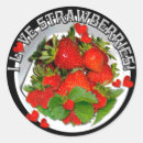 Search for organically grown stickers Produce