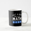 Search for funny mathematics mugs Back to school