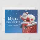 Search for chimney christmas cards Illustration