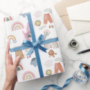 Search for boho baby shower wrapping paper Modern