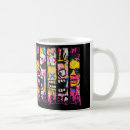 Search for graffiti design mugs Street style