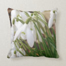 Search for snowdrop cushions Flowers