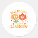 Search for cozy home stickers Pumpkin pie