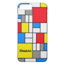 Search for geometric art iphone cases Yellow