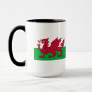 Search for flag of wales mugs United kingdom