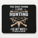 Search for i love things mousepads Animal