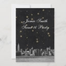 Search for new york birthday invitations Skyline
