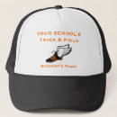 Search for on track hats Running
