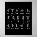 Search for dancing skeletons posters Spooky