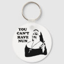 Search for nun key rings School