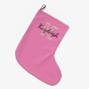 Search for girly christmas stockings Glam