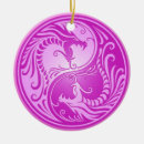 Search for yin yang christmas tree decorations Dragon