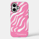Search for cute zebra iphone cases Pink