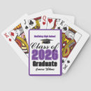 Search for graduation playing cards College