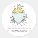 Search for love sewing stickers Quilter