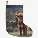 Search for cow christmas stockings Calf