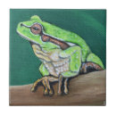 Search for tree frog tiles Green