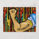 Search for prevention postcards Pandemic