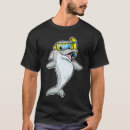 Search for whales mens tshirts Sea