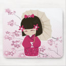 Search for kawaii cherry mousepads Anime