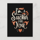 Search for suckers postcards Cute
