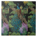 Search for peacock design tiles Bird