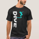 Search for springboard diving tshirts Sport