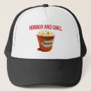 Search for popcorn hats Horror
