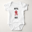 Search for death metal baby clothes Music