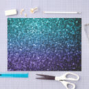 Search for ombre glitter tissue paper Sparkly