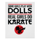 Search for karate posters Fighting