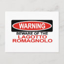 Search for warned postcards Dog