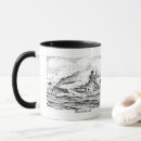 Search for warships mugs Naval