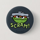 Search for oscar the grouch badges Trash can