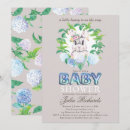 Search for easter baby shower invitations Wreath