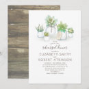 Search for rehearsal invitations Greenery