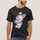 Search for white bunny tshirts Lover