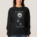 Search for satan goth womens clothing Black