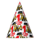 Search for construction paper party hats Truck