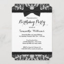 Search for bow tie birthday invitations Party