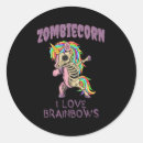 Search for zombie apocalypse stickers Monster