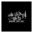 Search for mountain biking posters Bikes