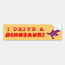 Search for rex bumper stickers Prehistoric