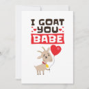 Search for goat valentines day cards Farm